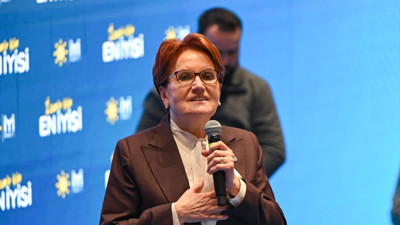 İYİ Parti Genel Başkanı Meral Akşener, partisinin seçim beyannamesini açıkladı