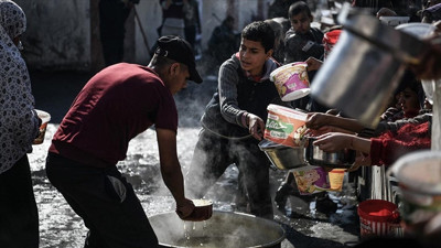 Açlık ve susuzluk tehlikesi. Hastalıklar 'had safhaya' çıktı. Birleşmiş Milletler uyarıda bulundu