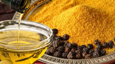 Evde zeytinyağı olan hemen denesin. Bu üçlü çok güçlü: Zeytinyağına karıştırıp tüketince o sorundan eser kalmayacak