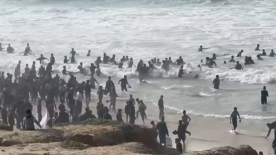 İsrail'den yine hain saldırı! Yardım bekleyen Gazzelileri vurdu. En az 112 kişi hayatını kaybetti