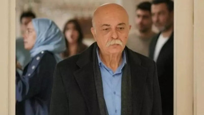 Settar Tanrıöğen'i unutmadılar: Kızılcık Şerbeti oyuncularından usta oyuncuya veda