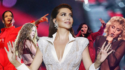 Ünlü sanatçı Ebru Yaşar yeni şarkısı ‘Yoksun’ ile dünya müzik listesini salladı. Ebru Yaşar, bu listeye giren tek Türk oldu. Yaşar; Shakira, Miley Cyrus ve Cardi B.'yi geride bıraktı