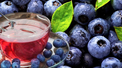 Faydasını duyan bardak bardak içmek isteyecek: Meğer tam bir şifa deposuymuş. Yaban mersini çayının faydaları nedir?