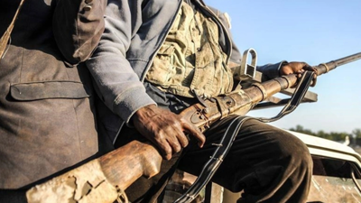 Onlarca kadın ve çocuk kaçırıldı! Nijerya'da korkunç olay