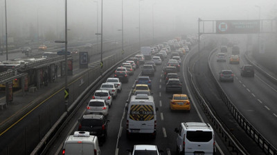 Hava kirliliği kritik seviyelere ulaştı. İstanbullulara kritik uyarı geldi. Bu noktalarda mutlaka maske takın ve çocukları uzak tutun