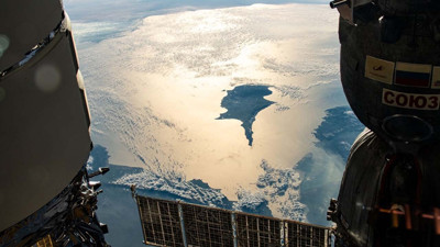 Alper Gezeravcı uzaydan çektiği fotoğrafları paylaştı. İşte Türkiye'nin ilk astronotu Gezeravcı'nın paylaştığı fotoğraflar