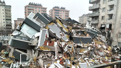 36 kişiye mezar olmuştu. Yıkılan Ezgi Apartmanı'yla ilgili büyük şüphe: Apartman kolonsuz mu yapıldı?