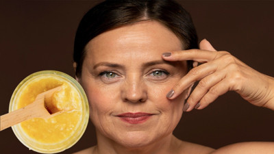 1 damla süren 10 yaş gençleşiyor: Göz çevresi kırışıklıklarından eser kalmayacak. Göz çevresi kırışıklıklarına doğal çözüm bulundu