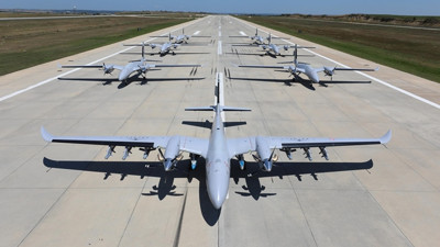 Bayraktar AKINCI'dan İHA-230 füzesiyle çifte atış: Karadeniz açıklarında 100 kilometre mesafedeki hedef tam isabetle vuruldu.