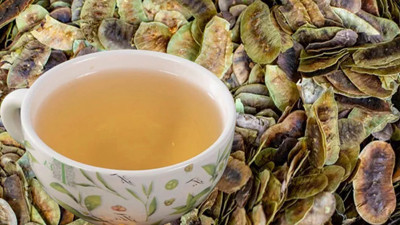 İftardan sonra hemen için: 1 bardağı bağırsakları tıkır tıkır çalıştırıyor. Sindirim sistemini rahatlatan o çay bulundu