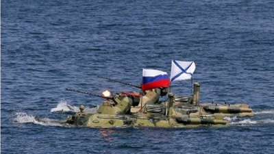 Moskova - Kiev hattında ateş arttı! Ukrayna iki Rus gemisini vurdu