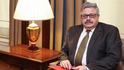 Rusya'nın Ankara Büyükelçisi Aleksei V. Erkhov'dan tv100'e özel açıklama: Sayısız masumun canına mal olan korkunç bir saldırı. İslam dünyasının tamamını temsil etmez. Erkhov'dan Türkiye'ye ve Türk milletine teşekkür