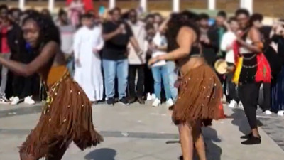 Karabük'te neler oluyor? Afrikalı öğrencilere fuhuş mu yaptırılıyor? HPV ve HIV gibi cinsel yollarla bulaşan hastalıklar arttı iddiasına Karabük Üniversitesi'nden açıklama. 'Memleket adeta açık hava genelevine döndü' denilmişti