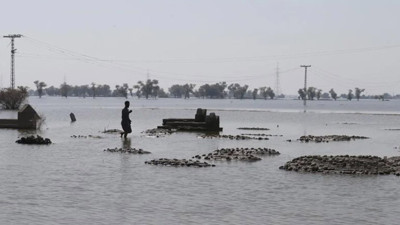 Türkiye'den Pakistan'a başsağlığı mesajı. Dışişleri Bakanlığı sel felaketi sonrası taziye mesajı yayınladı