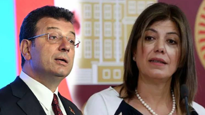 Meral Danış Beştaş'tan bomba açıklama: İmamoğlu bu oylar benimdir demesin sakın aldığı oylar onun değil
