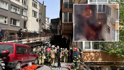 Beşiktaş'ta 29 kişi feci şekilde can vermişti! Gece kulübü yangının çıkış sebebi belli oldu. Yangın kaynak makinesinden çıkmış