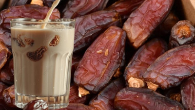 Hurmanın bu halini kimse bilmiyor: Sütün içerisine 2 tane atın ve karıştırın. Faydalarını öğrenen bardak bardak içecek. Hurmalı sütün faydaları nelerdir?