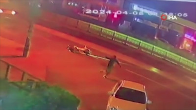 10 milyon TL haraç istedikleri iş yerine kurşun yağdırmışlardı: Esenyurt'taki silahlı saldırının yeni görüntüleri ortaya çıktı