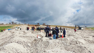 Son Dakika... Niğde'de patates deposunda göçük: 2 ölü, 4 yaralı