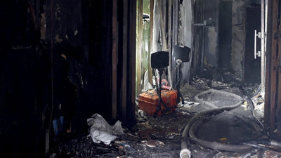 Beşiktaş'taki yangın faciasında yeni detaylar. 29 işçi ölmüştü. Faciadan 3 gün önce de yangın çıkmış. Hayatını kaybeden işçi Hüseyin Ak'ın kuzeni anlattı