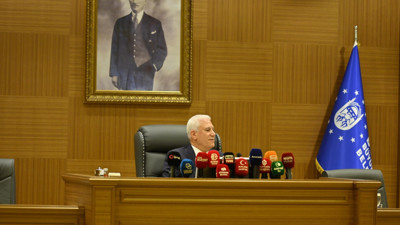 Bursa'da devrim gibi karar: Yabancı tabelalara izin verilmeyecek!