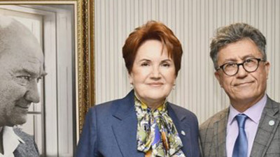 İYİ Parti'de üst düzey istifa! Genel Başkan Yardımcısı Demirer partiden istifa etti