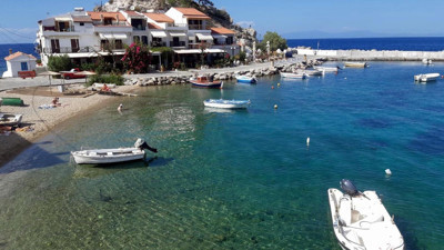 Kapıda vize uygulamasına yoğun ilgi! Yunan adalarına 9 günlük bayram tatilinde Türk turist akını; 20 bin kişi giriş yaptı