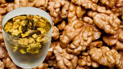 Aç karnına 1 bardak ceviz suyu için o dertten kurtulun: Meğer tam bir şifa deposuymuş. Aç karnına ceviz suyu içmek neye iyi gelir?