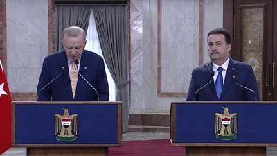 Cumhurbaşkanı Erdoğan'dan 13 yıl sonra Irak'a kritik ziyaret! PKK'ya karşı ortak hareket etme kararı