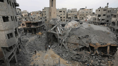 Avrupa Birliği'nden Filistin'e yardım eli. Gıda, sağlık ve barınma amaçlı 68 milyon euro gönderildi