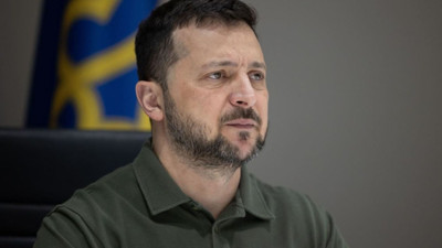Zelenskiy’den dikkat çeken açıklama: Suriye'ye yardımcı olacağız