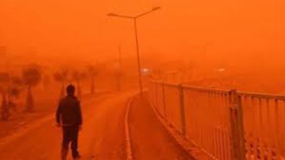 Sahra tozu 3 gün etkili olacak! Meteoroloji açıkladı, uzman doktordan flaş uyarılar geldi: Pek çok hastalık alevlenebilir, böcek ve sivrisinek sorunu daha da artabilir!