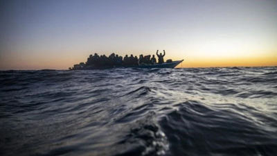 Göçmen taşıyan teknede facia: Aralarında çocukların da bulunduğu 16 kişi yaşamını yitirdi, en az 28 kişi de kayıp