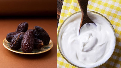 Yoğurda hurma ekleyip kaşık kaşık yiyin: Tüm o sorunlarınız bir çırpıda yok olacak. Yoğurt hurma ikilisinin faydaları nelerdir?