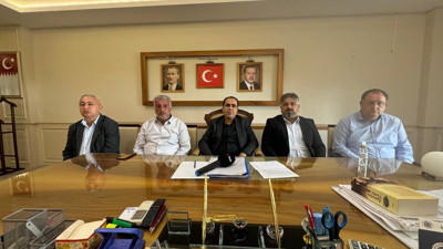 FLAŞ! DEM Partili belediye başkanı partisinden istifa etti. Açıklamasında DEM Parti'yi bombaladı. Şanlıurfa’nın Birecik ilçesi belediye başkanı Mehmet Begit'ten zehir zemberek sözler