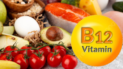 Günde 1 tane yiyenin B12 vitamini tavan yapacak: Tüm vitamin takviyeleri çöpü boylayacak. B12 vitamini en çok hangi besinde bulunur?