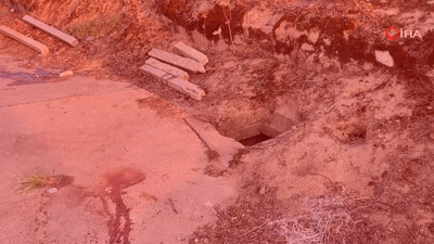 Kanlı gece... 3 kadın katledildi. Manisa'daki cinayet kan dondurdu. Öldürdü, su dolu kuyuya attı