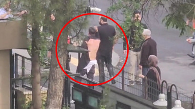 Diyarbakır’da adliye karıştı. Polis biber gazı ile müdahale etti