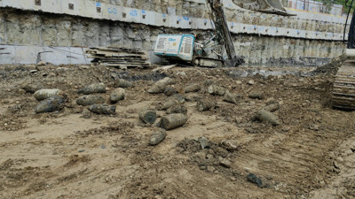 İşçi beton mikserinde hayatını kaybetti. Arkadaşları yanlışlıkla mikseri çalıştırdı