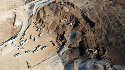 9 işçiye mezar olan madende işçi kıyımı! 187 işçinin iş akdini fesheden Anagold Madencilik işçi kıyımını sponsorluk anlaşmasıyla savundu