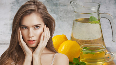 Limon suyunu içmeyin yüzünüze sürün: Limon suyunun cilde mucizevi etkisi varmış. Limon suyunun cilde faydası nedir?