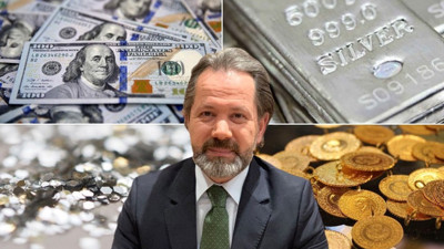 İslam Memiş'ten 'altın - dolar' çıkışından sonra 'ayı piyasası' uyarısı. Merkez Bankası verisine dikkat çekti. Borsa'da boğa dönemi bitti, ayı dönemi başlıyor