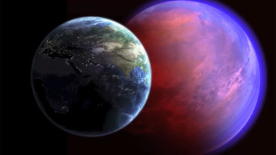 Yeni bir 'Süper Dünya' keşfedildi! 41 ışık yılı uzaklıktaki güneş sisteminde, dünyanın iki katı daha büyük ve çevresinde kalın bir atmosfer var