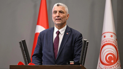 Ticaret Bakanı Ömer Bolat'tan İsrailli Dışişleri Bakanı Katz'ın açıklamalarına sert tepki