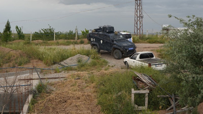 Zihinsel engelli çocuk inşaat alanında ölü bulundu