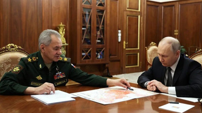 Putin'den üst düzey görevden alma ve atamalar. Rusya'da yeni kabine şekillendi