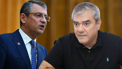 Kavga büyüyor. CHP'den Yılmaz Özdil'e: Haddini bil... CHP Genel Başkan Yardımcısı Deniz Yücel'den çok sert tepki geldi: Mahalle kabadayısı gibi efeleniyorsun...