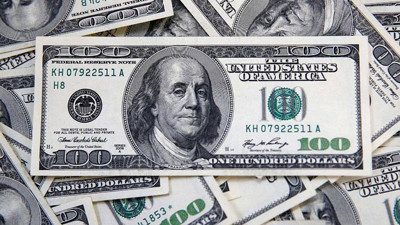 Dev bankadan dolar kuru tahmini. 5 ile 8 liralık artış... İşte o tarih