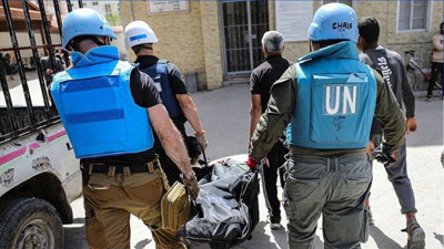 Beyaz Saray açıkladı: Gazze'ye yapılan yardımlar yetersiz