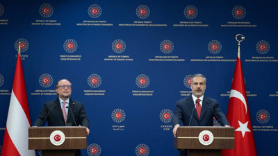 Dışişleri Bakanı Fidan: İsrail'in binlerce masum Filistinliyi sistematik şekilde öldürmesi soykırım fiilidir